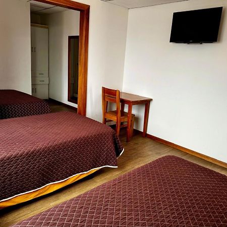 Hostal Muyuyo Puerto Ayora  Eksteriør bilde