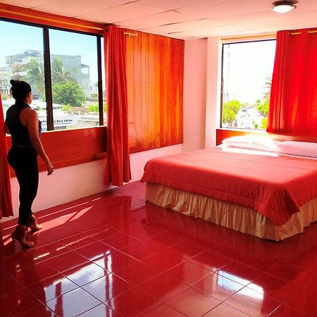 Hostal Muyuyo Puerto Ayora  Eksteriør bilde