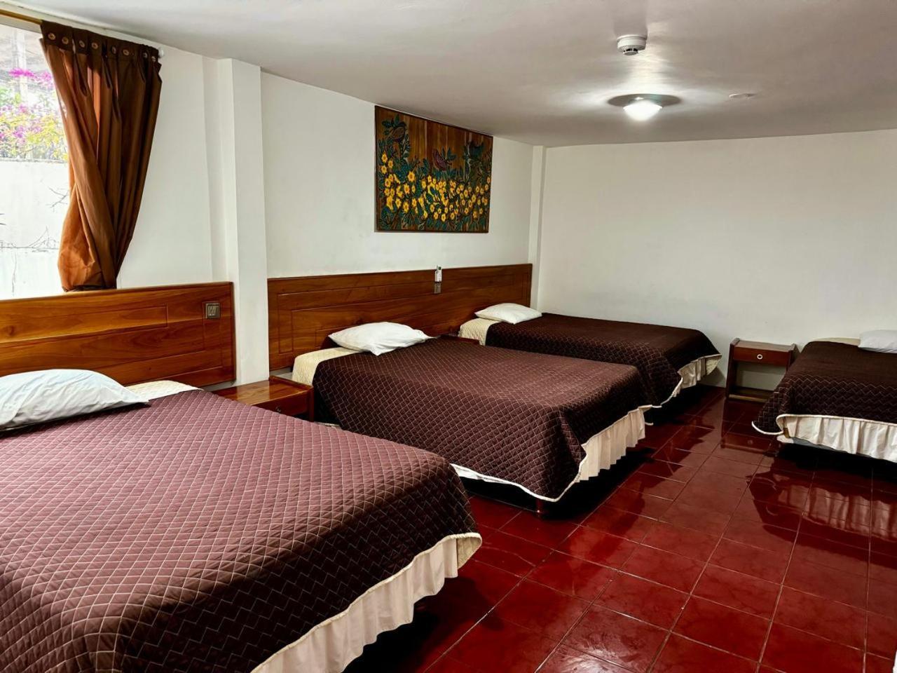 Hostal Muyuyo Puerto Ayora  Eksteriør bilde
