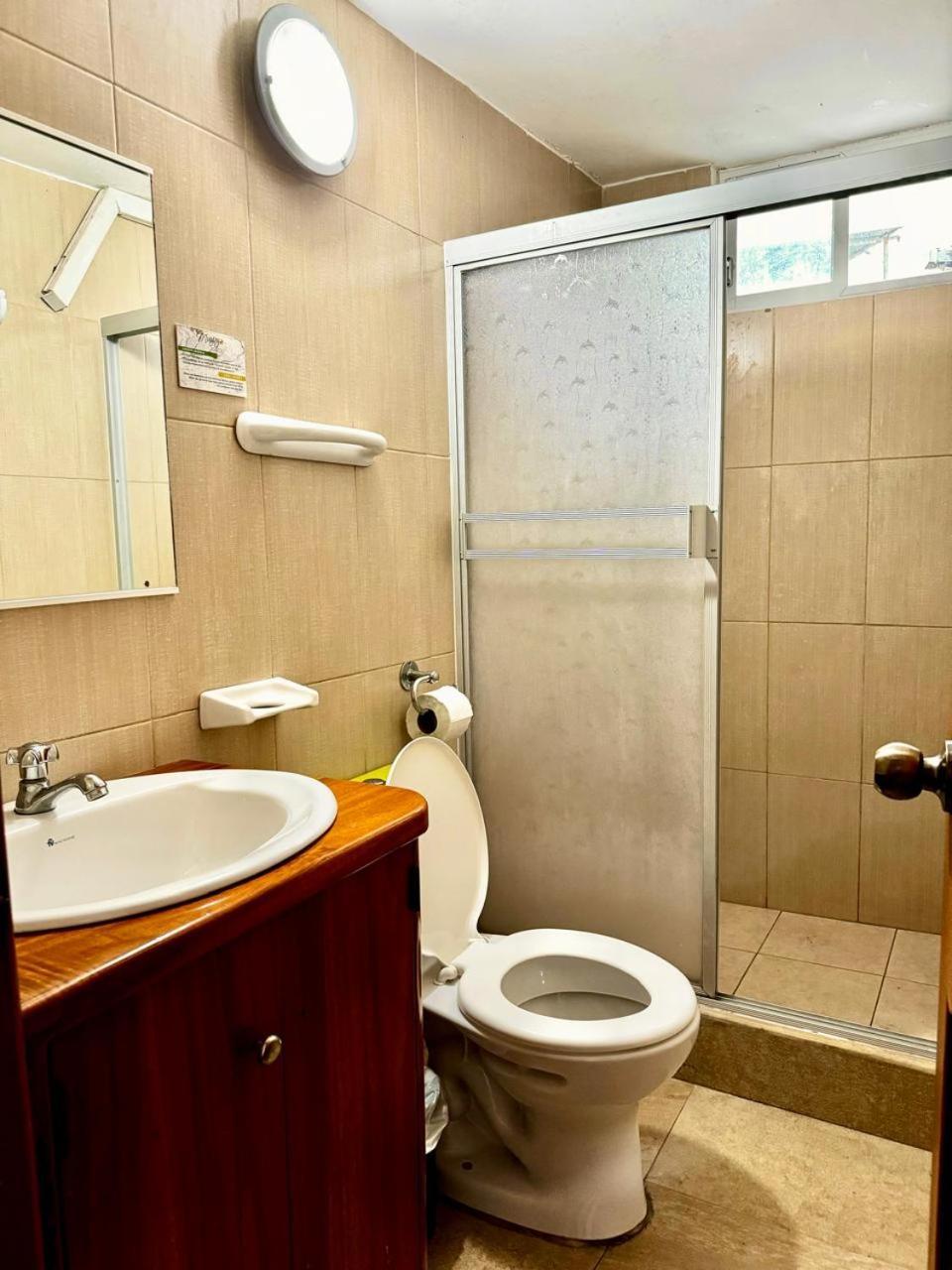 Hostal Muyuyo Puerto Ayora  Eksteriør bilde