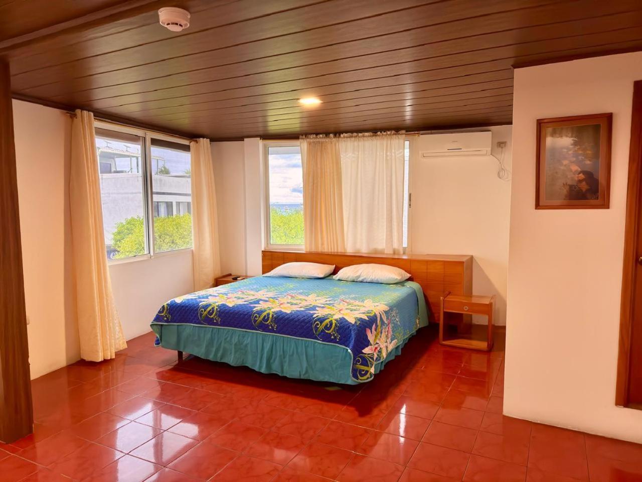 Hostal Muyuyo Puerto Ayora  Eksteriør bilde