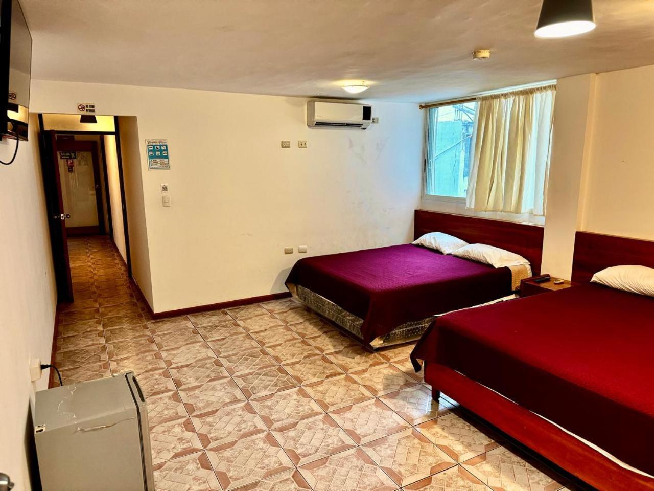 Hostal Muyuyo Puerto Ayora  Eksteriør bilde