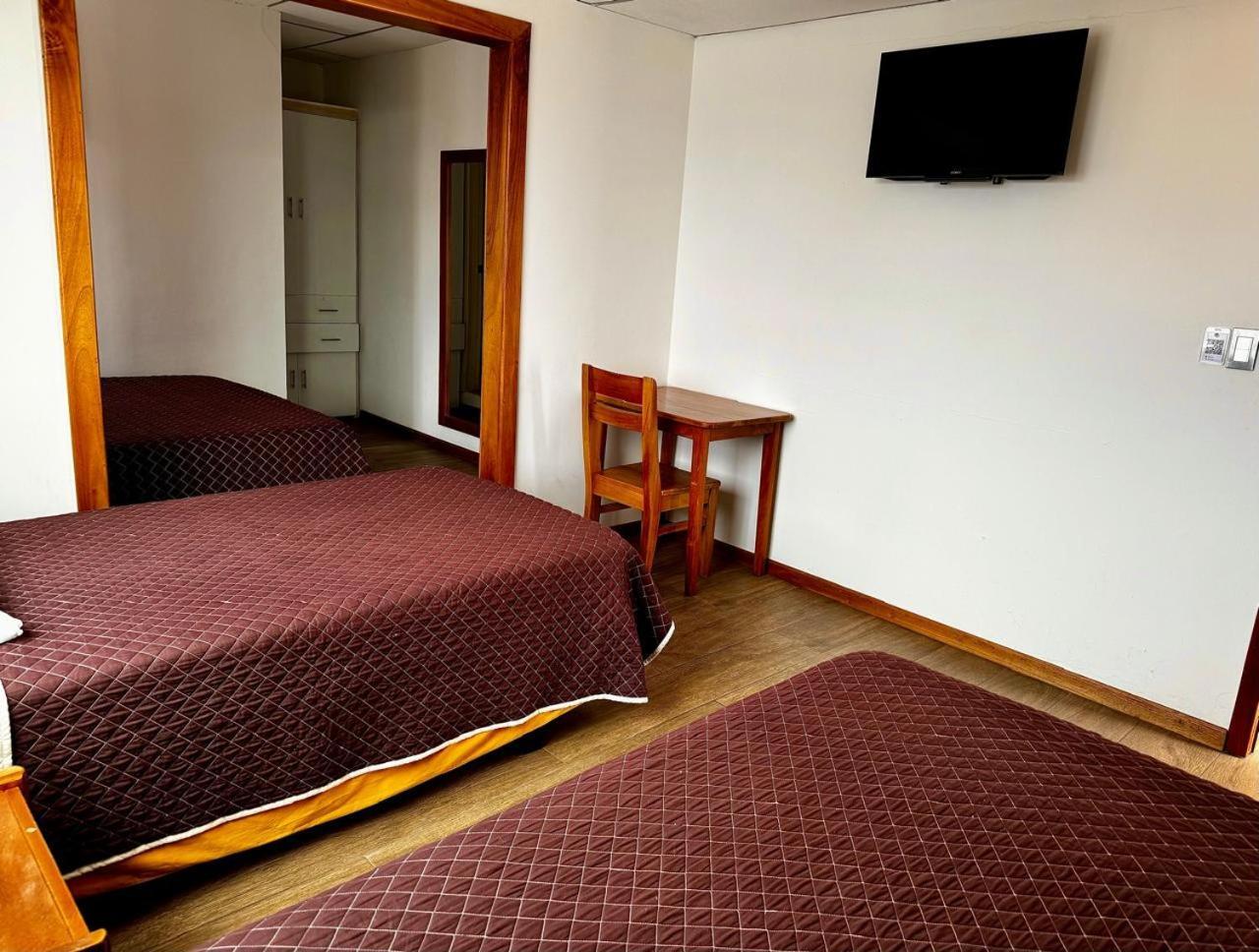 Hostal Muyuyo Puerto Ayora  Eksteriør bilde