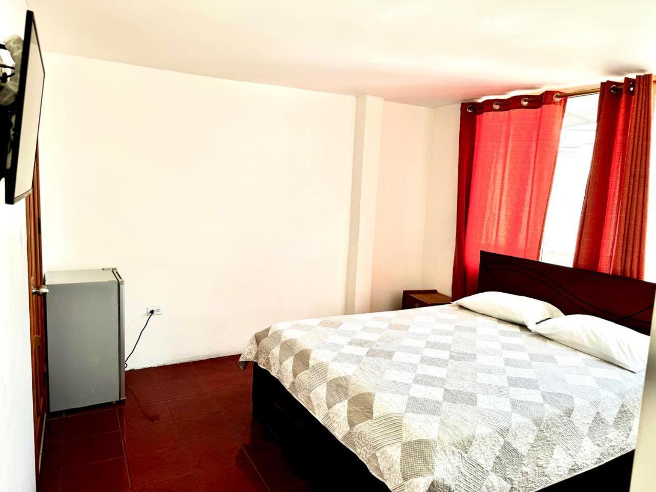 Hostal Muyuyo Puerto Ayora  Eksteriør bilde