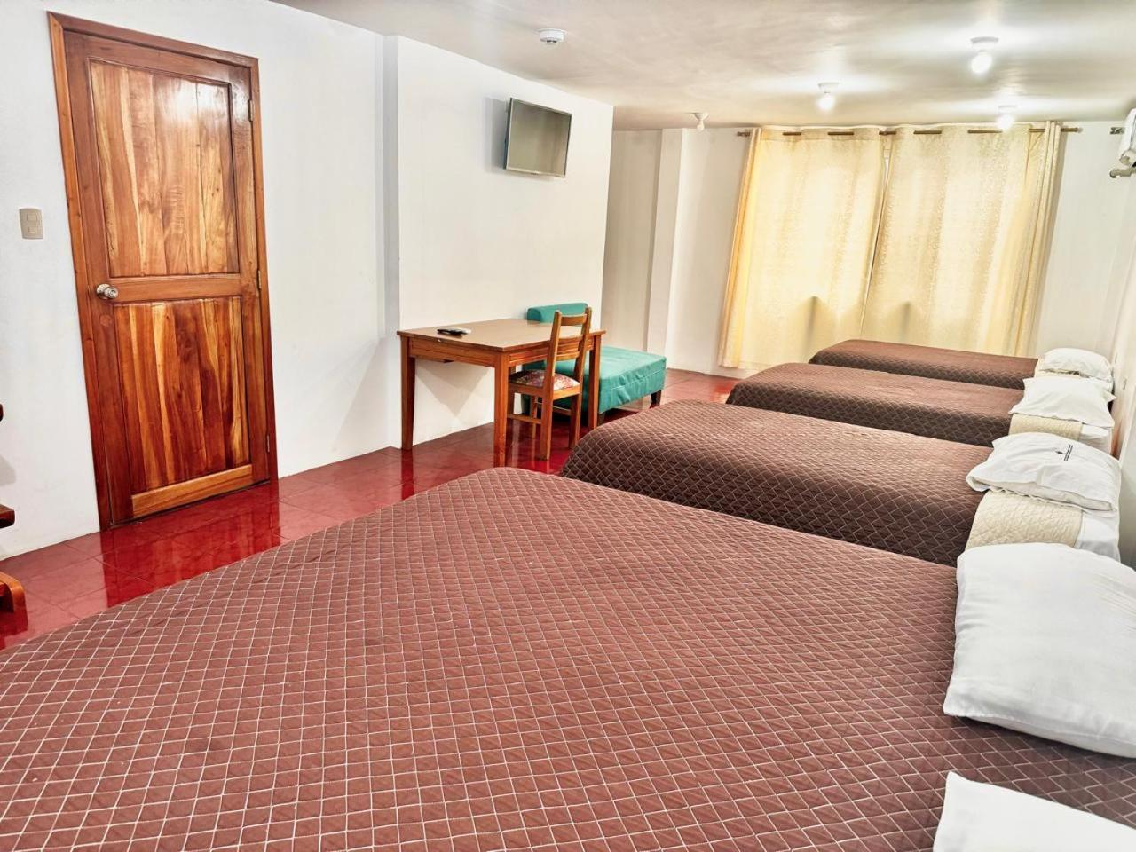 Hostal Muyuyo Puerto Ayora  Eksteriør bilde