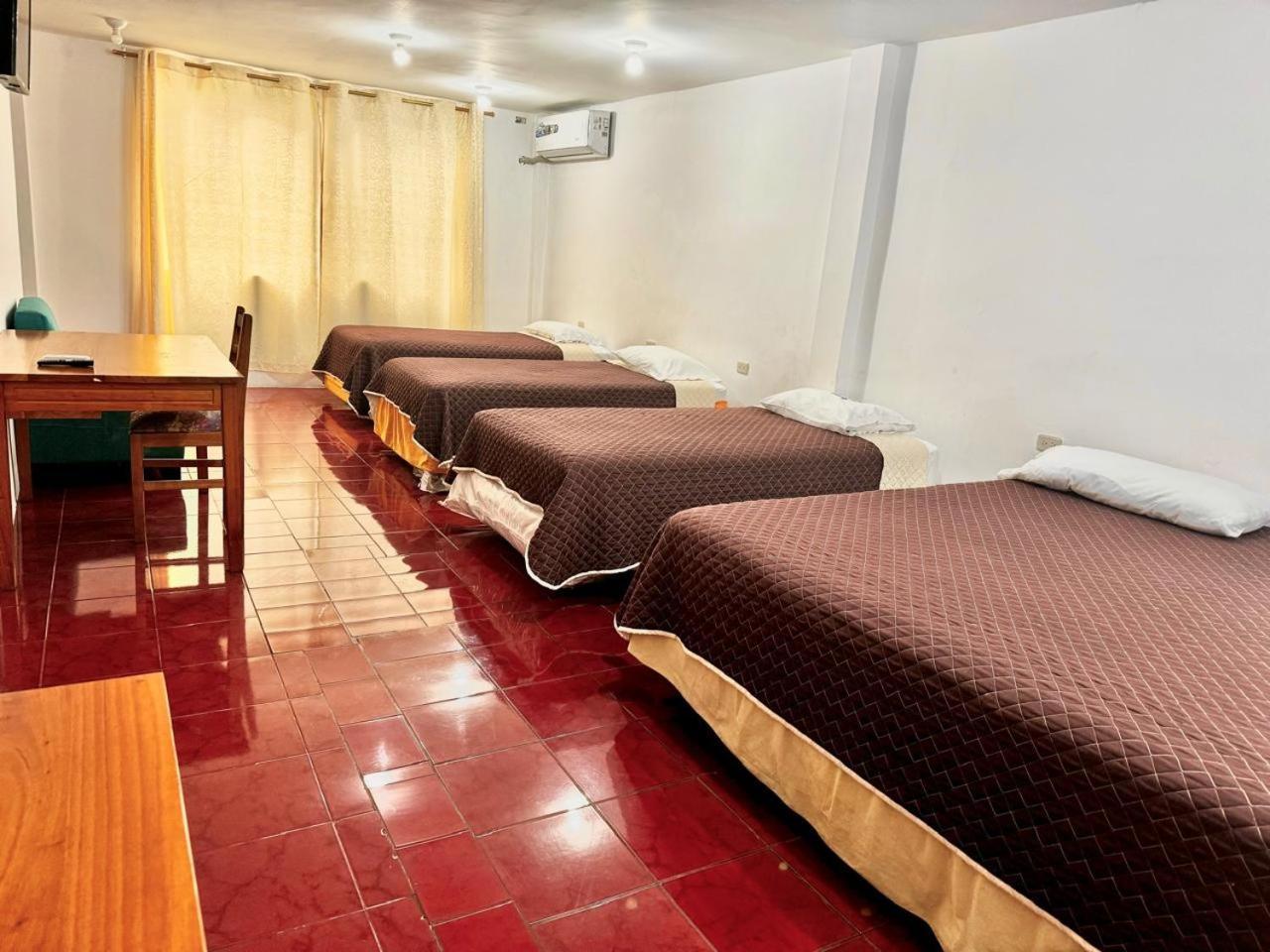 Hostal Muyuyo Puerto Ayora  Eksteriør bilde