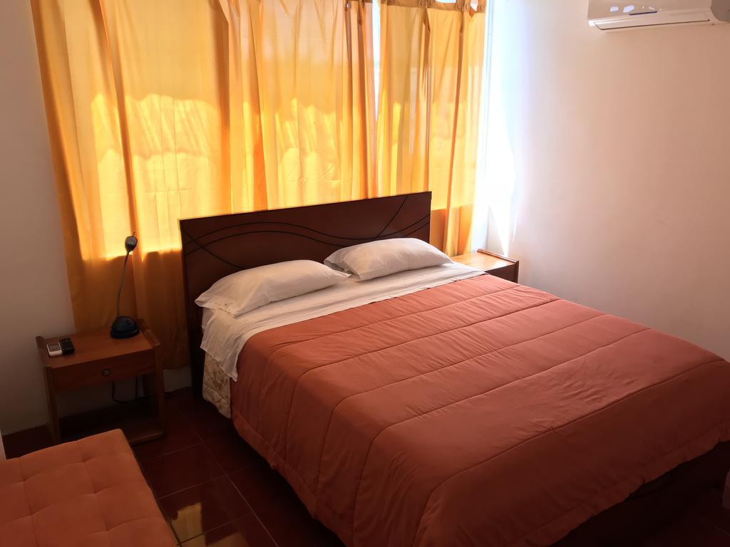 Hostal Muyuyo Puerto Ayora  Eksteriør bilde