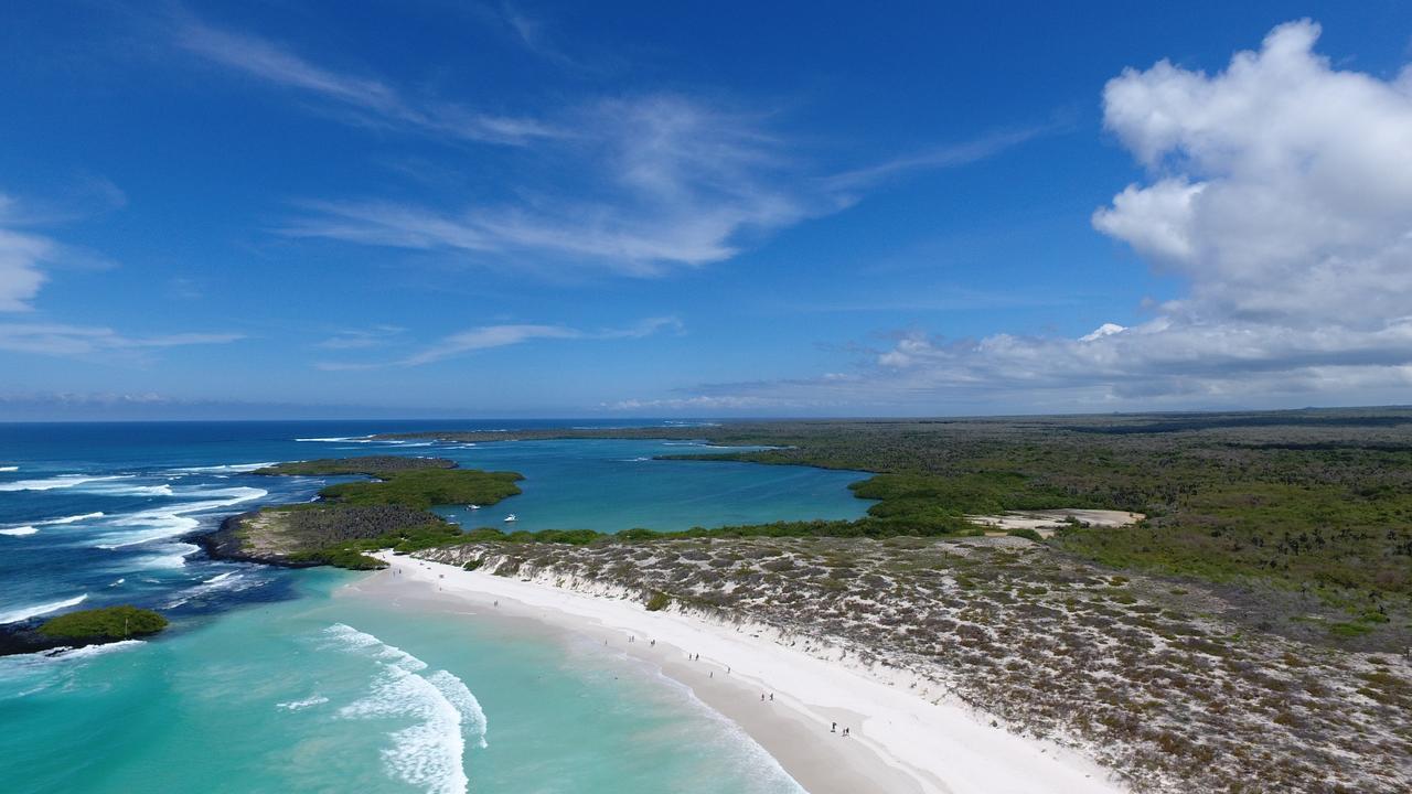 Hostal Muyuyo Puerto Ayora  Eksteriør bilde